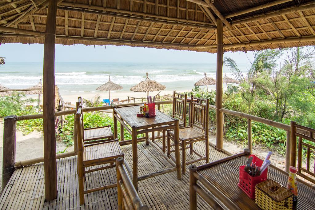 Seasnails Homestay Хойан Экстерьер фото